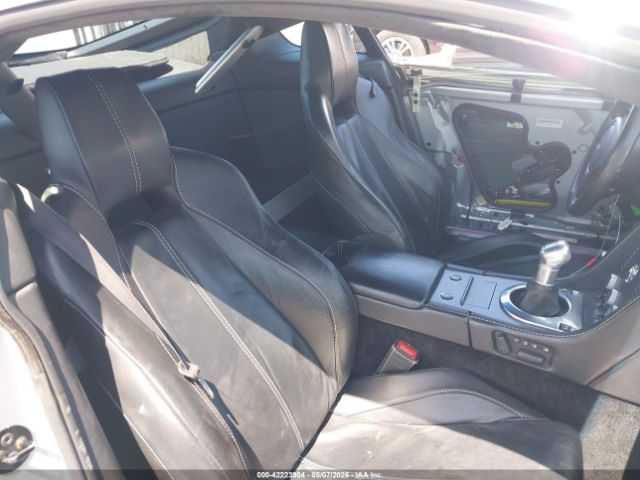 2007 ASTON MARTIN V8 VANTAGE SCFBB03B57GC04802 Photo 7
