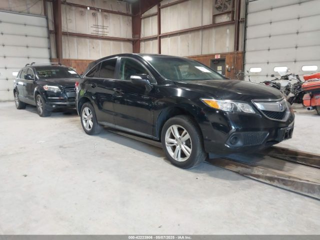 2013 ACURA RDX 5J8TB4H33DL019452 Photo 0