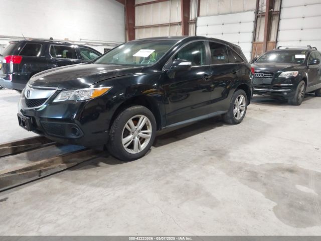 2013 ACURA RDX 5J8TB4H33DL019452 Photo 1