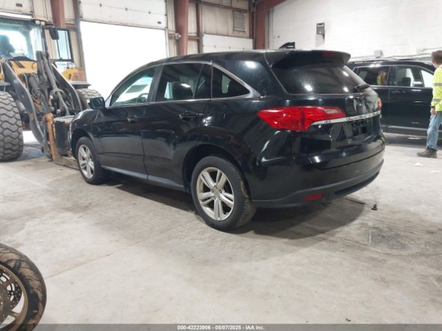 2013 ACURA RDX 5J8TB4H33DL019452 Photo 2