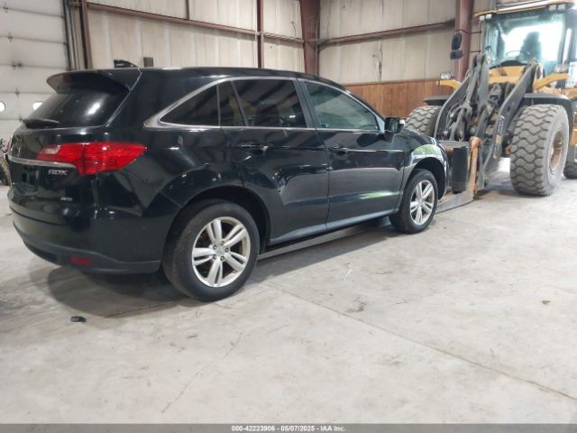 2013 ACURA RDX 5J8TB4H33DL019452 Photo 3