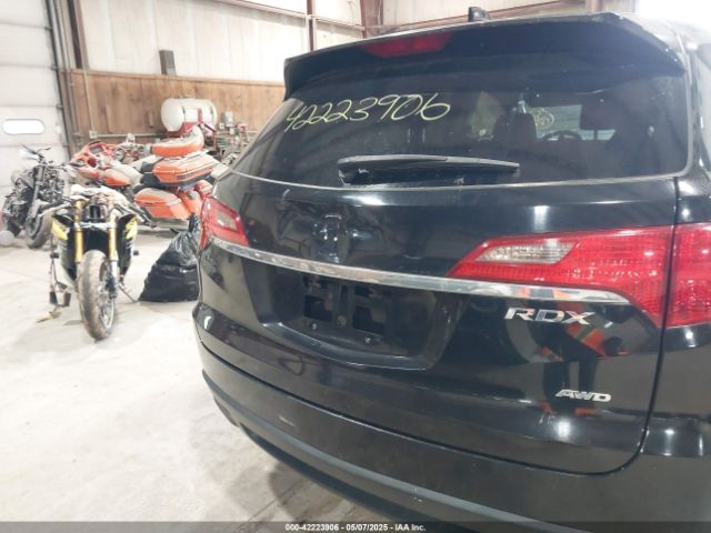 2013 ACURA RDX 5J8TB4H33DL019452 Photo 5