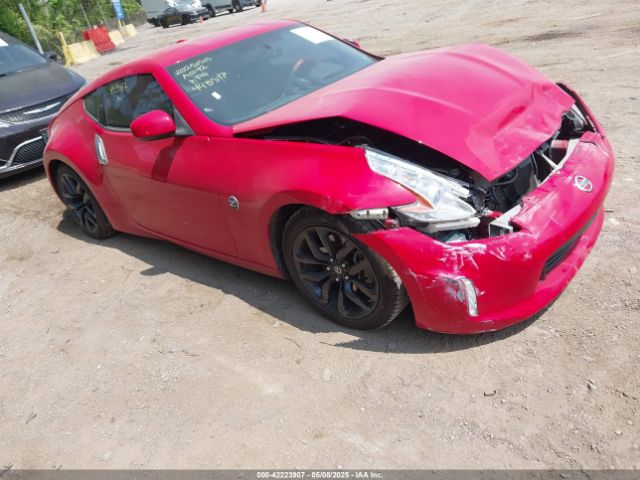 2015 NISSAN 370Z JN1AZ4EH6FM443547