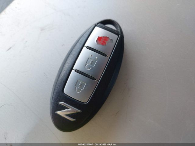 2015 NISSAN 370Z JN1AZ4EH6FM443547 Photo 10