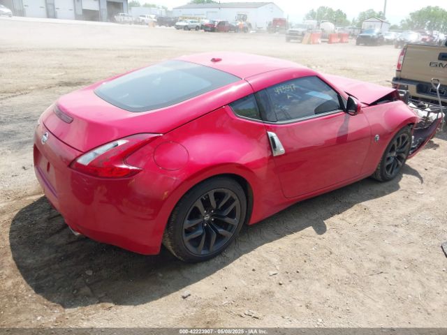 2015 NISSAN 370Z JN1AZ4EH6FM443547 Photo 3