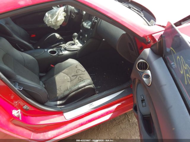 2015 NISSAN 370Z JN1AZ4EH6FM443547 Photo 4