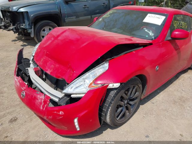 2015 NISSAN 370Z JN1AZ4EH6FM443547 Photo 5