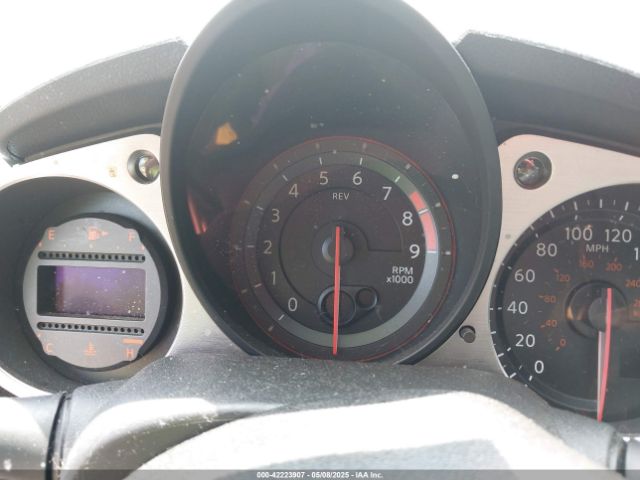 2015 NISSAN 370Z JN1AZ4EH6FM443547 Photo 6