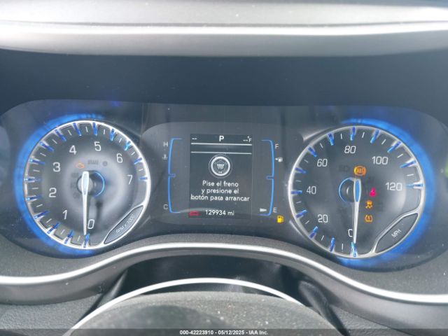 2C4RC1BG9LR272118 Chrysler Pacifica Touring L