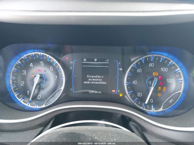 2C4RC1BG9LR272118 Chrysler Pacifica Touring L