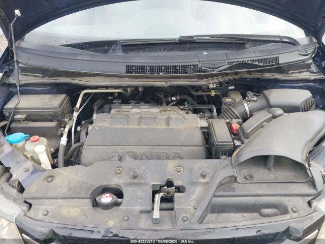 5FNRL5H91GB023667 Honda Odyssey Touring/touring Elite