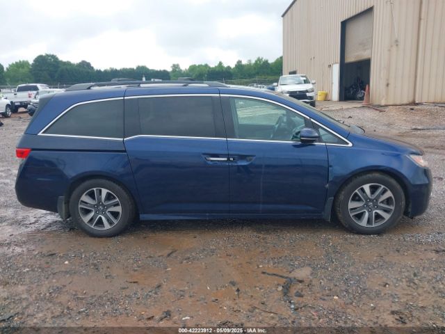 5FNRL5H91GB023667 Honda Odyssey Touring/touring Elite