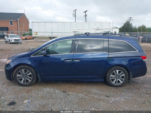 5FNRL5H91GB023667 Honda Odyssey Touring/touring Elite