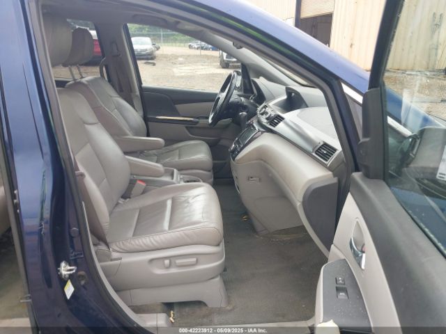 5FNRL5H91GB023667 Honda Odyssey Touring/touring Elite