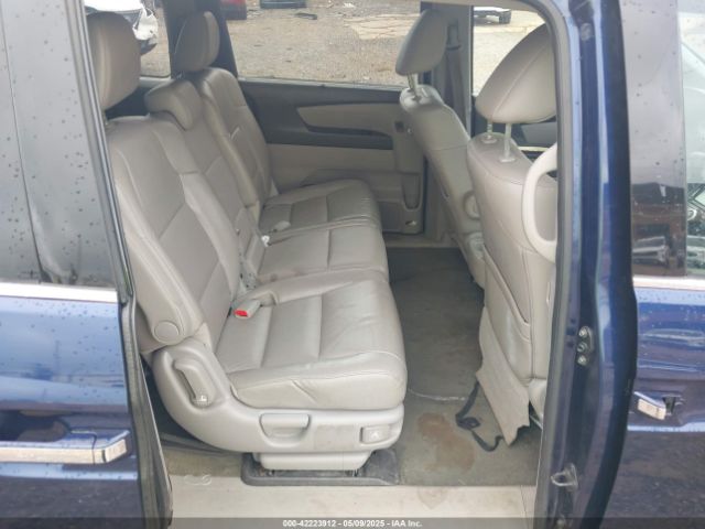 5FNRL5H91GB023667 Honda Odyssey Touring/touring Elite