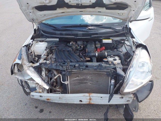 3N1CN7AP6KL859220 Nissan Versa 1.6 Sv
