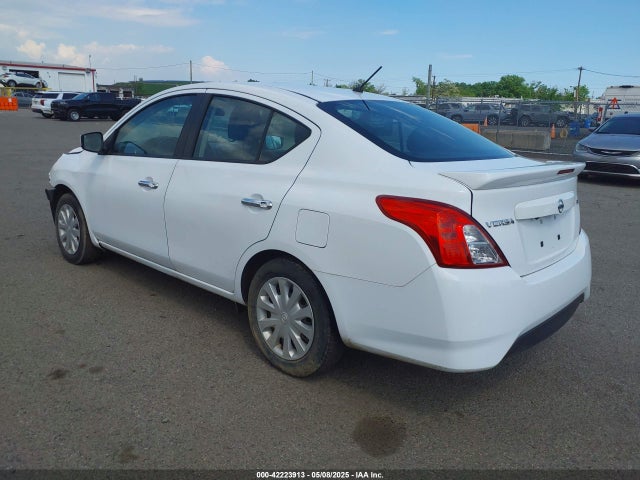 3N1CN7AP6KL859220 Nissan Versa 1.6 Sv