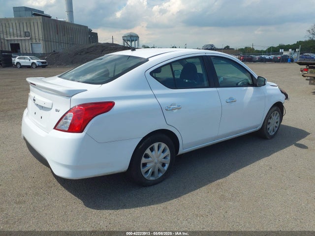 3N1CN7AP6KL859220 Nissan Versa 1.6 Sv
