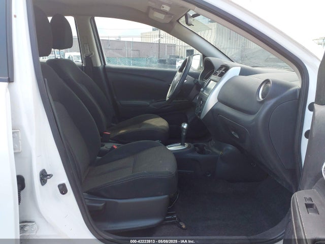 3N1CN7AP6KL859220 Nissan Versa 1.6 Sv