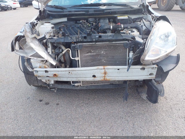 3N1CN7AP6KL859220 Nissan Versa 1.6 Sv