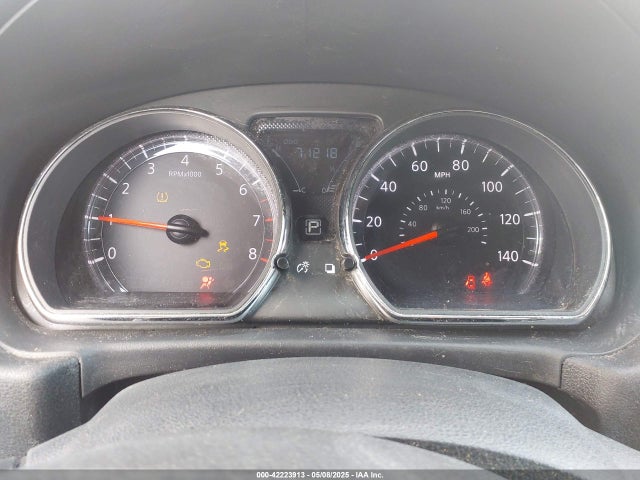 3N1CN7AP6KL859220 Nissan Versa 1.6 Sv