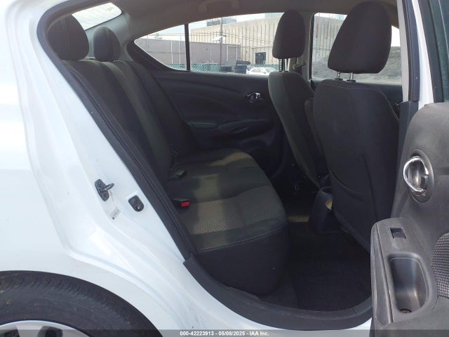 3N1CN7AP6KL859220 Nissan Versa 1.6 Sv