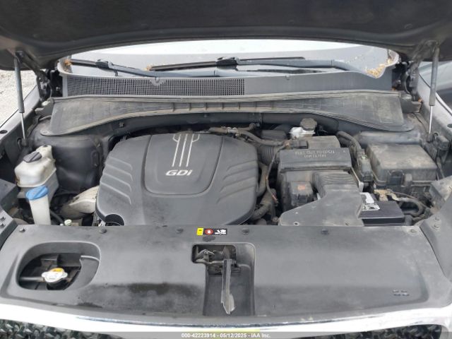 5XYPHDA59GG159242 KIA Sorento 3.3l Ex