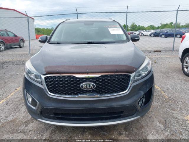 5XYPHDA59GG159242 KIA Sorento 3.3l Ex
