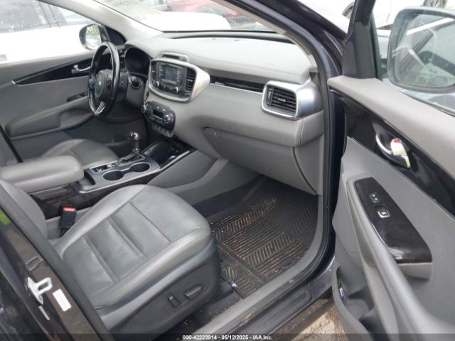 5XYPHDA59GG159242 KIA Sorento 3.3l Ex