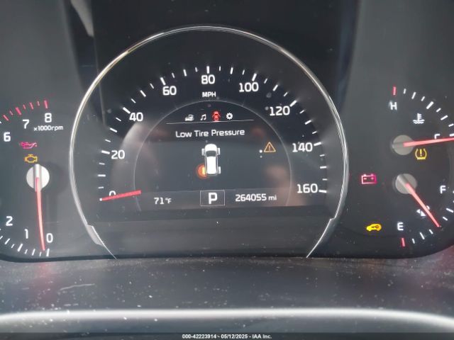 5XYPHDA59GG159242 KIA Sorento 3.3l Ex