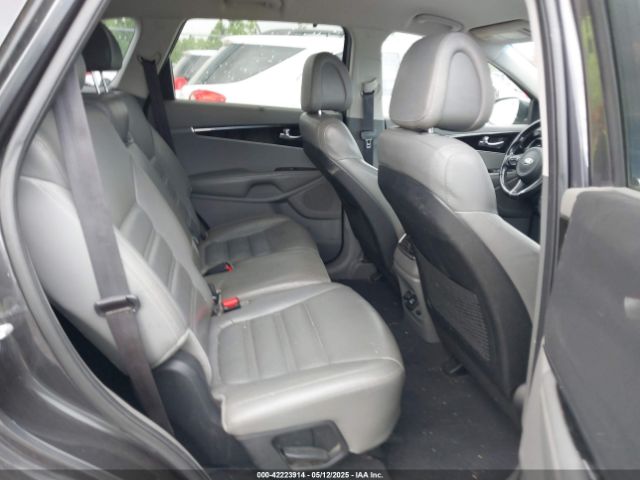 5XYPHDA59GG159242 KIA Sorento 3.3l Ex