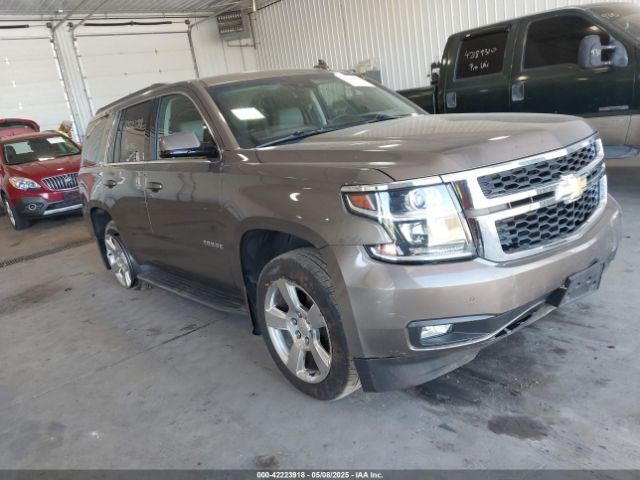 2016 CHEVROLET TAHOE 1GNSKBKC9GR172076