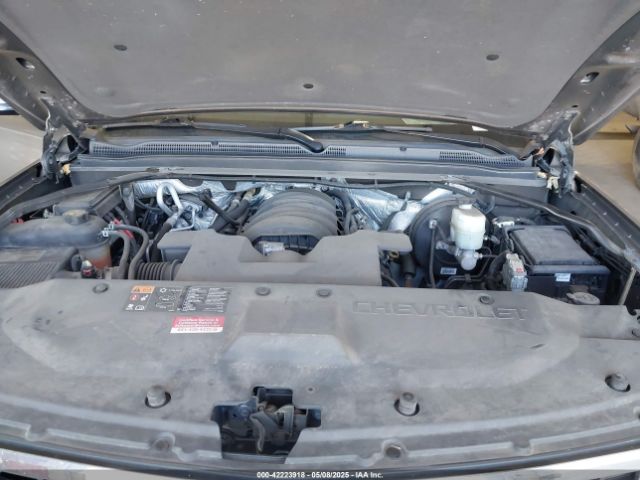 2016 CHEVROLET TAHOE 1GNSKBKC9GR172076 Photo 9