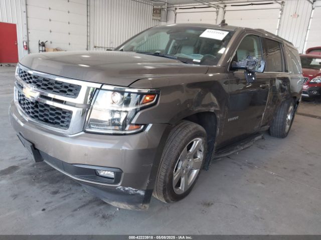 2016 CHEVROLET TAHOE 1GNSKBKC9GR172076 Photo 1