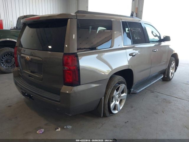 2016 CHEVROLET TAHOE 1GNSKBKC9GR172076 Photo 3