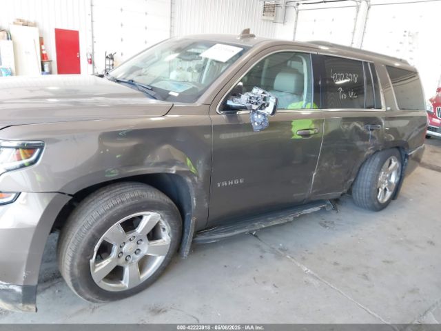 2016 CHEVROLET TAHOE 1GNSKBKC9GR172076 Photo 5