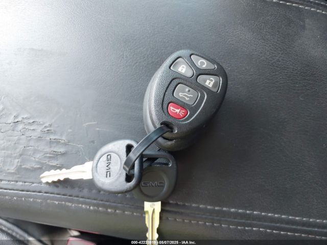 1GKKRTKDXEJ237777 GMC Acadia Denali