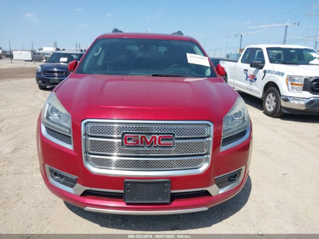 1GKKRTKDXEJ237777 GMC Acadia Denali