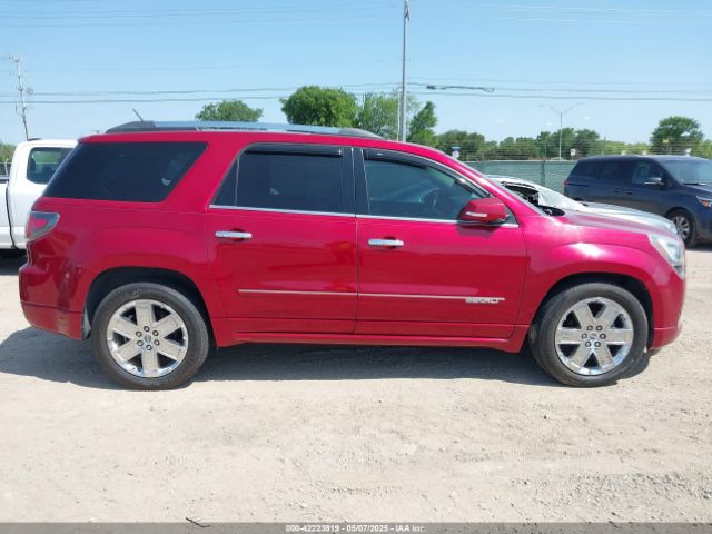 1GKKRTKDXEJ237777 GMC Acadia Denali