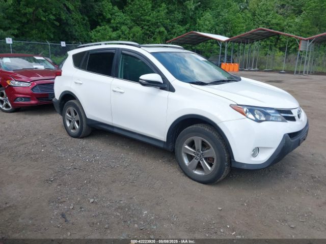 2015 TOYOTA RAV4 2T3RFREV9FW342629