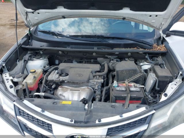 2015 TOYOTA RAV4 2T3RFREV9FW342629 Photo 9