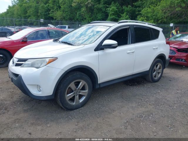 2015 TOYOTA RAV4 2T3RFREV9FW342629 Photo 1