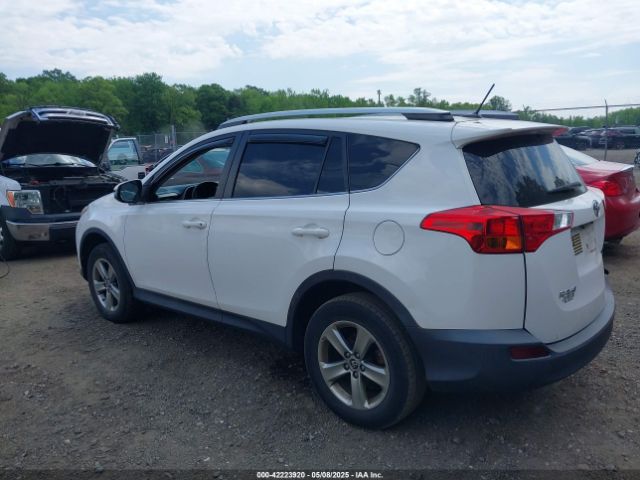2015 TOYOTA RAV4 2T3RFREV9FW342629 Photo 2
