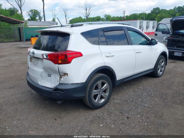 2015 TOYOTA RAV4 2T3RFREV9FW342629 Photo 3
