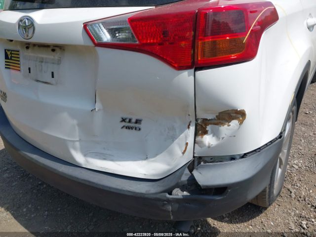 2015 TOYOTA RAV4 2T3RFREV9FW342629 Photo 5