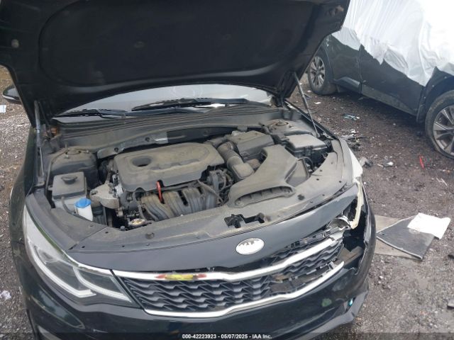 5XXGT4L30KG359028 KIA Optima Lx