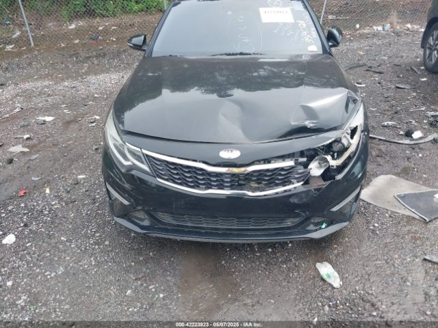 5XXGT4L30KG359028 KIA Optima Lx