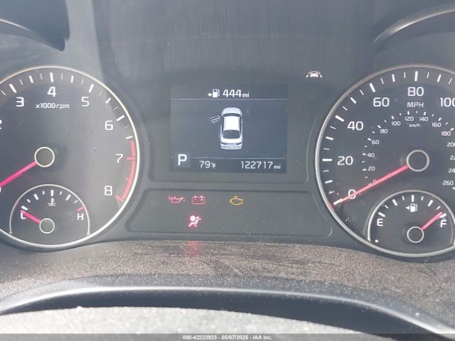 5XXGT4L30KG359028 KIA Optima Lx