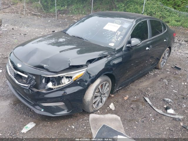 5XXGT4L30KG359028 KIA Optima Lx