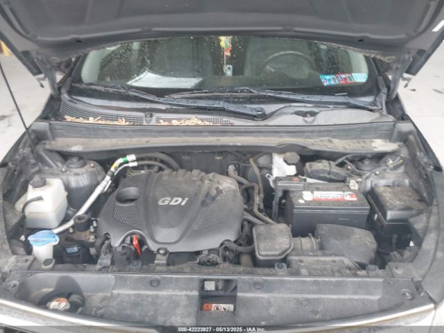 KNDPB3AC8G7861074 KIA Sportage Lx